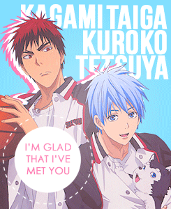 moemoekyuuun:  Kuroko no Basuke OTPs    