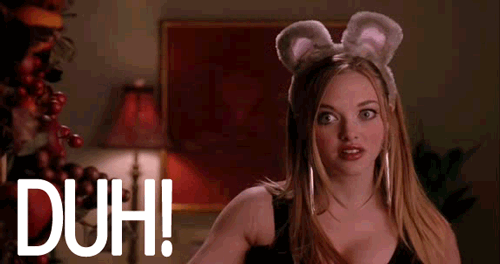 jakesgifs:Mean Girls
