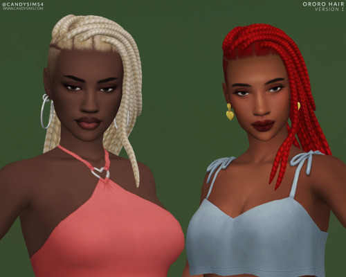 ORORO HAIR