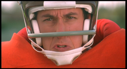 The Waterboy (1998)Director: Frank Coraci