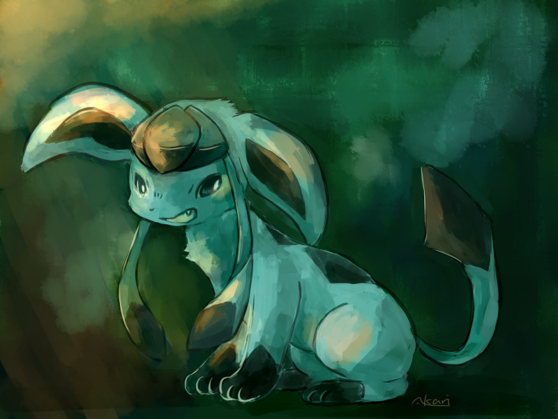 akari026:  quick tempered glaceon 