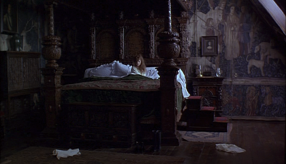 :  The Secret Garden, 1993, dir. Agnieszka Holland’If you look the right way,