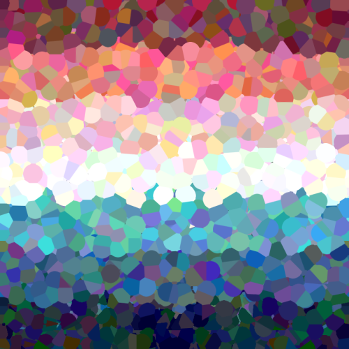 Nebularomantic and Nebulasexual Pointillism Flags!Free to use!