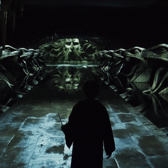 HARRY POTTER SERIES + Spooky!AU Vibes HAPPY HALLOWEEN!
