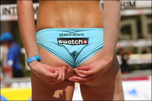 bikinitush:  Follow Bikini Tush for the sexiest bootys in bikinis on Tumblr.. We