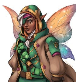 garrettbrobinson:  whovianpegasister:  Overwatch faeries by faebelina  I have a mighty need. And I’m not even sure what for.   @l-sula-l