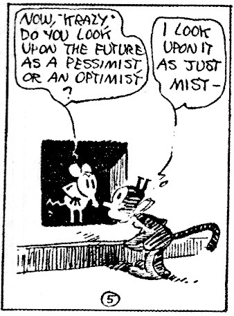 cccilla:
“ George Herriman, 1921
”
Filed under: Krazy Kat