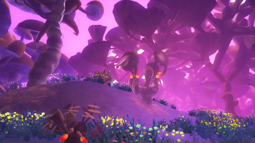 I Love How Spore Can Make You Feel At Home On An Alien Planet.