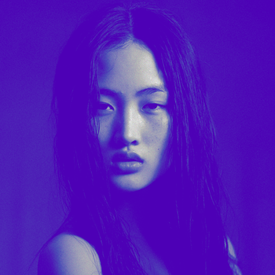 versacegods:  Jing Wen @ Women Management Paris
