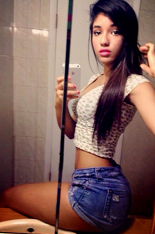 peacepax:  Yovanna  Perfect. I&rsquo;d wife her up! Follow me, I follow back&hellip;