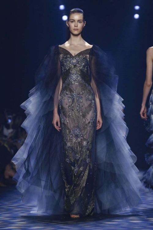 allthatglittersisnotfashion: Marchesa Ready-to-Wear Spring/Summer 2017