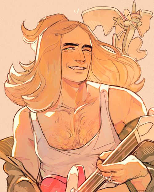 Hes Still Got It !! He's A Dad Rock Enjoyer To Me (and A Cool Grandpa I Just Know It)