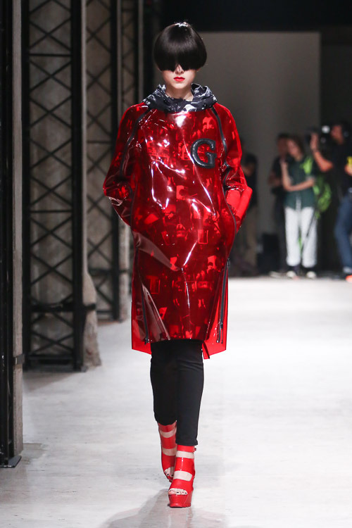 romantic-dystopia:  UNDERCOVER - S/S 2014(X) 