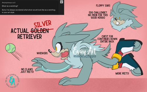 GOLDEN - A Shadow and Silver Animatic 