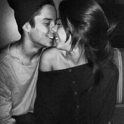 We found love