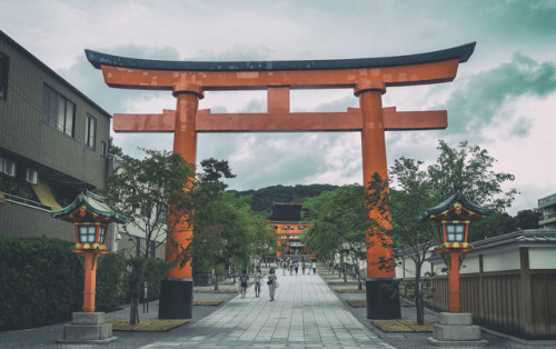 inefekt69:Fushimi Inari - Kyoto, Japan