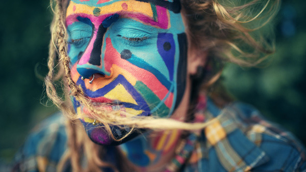 tea-leafer:  blua:  The Rainbow Gathering is an intentional community gathering in