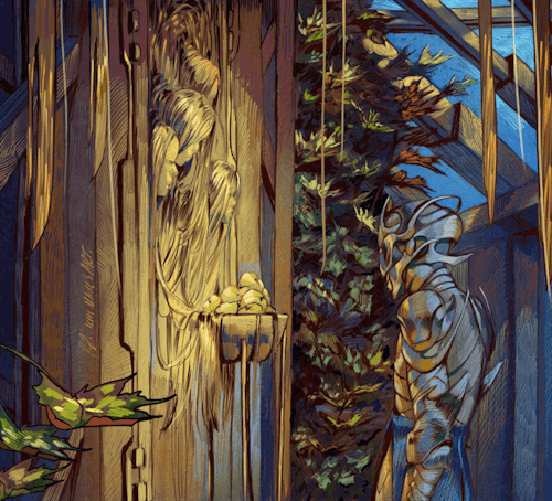 First Door - Golden