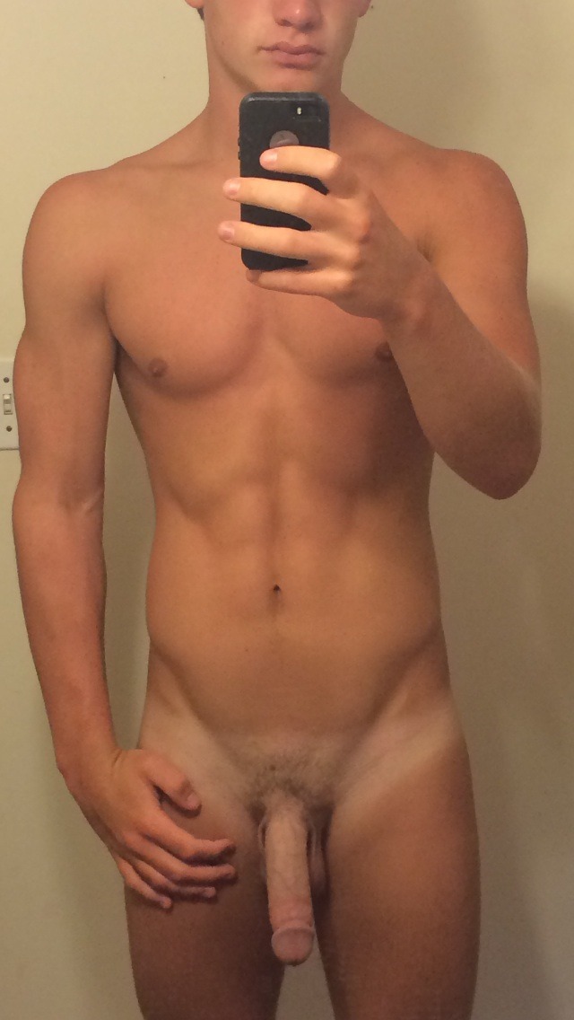 bromocollegestud:  deeperharderrougher:  Check out this 18 year old, smooth, muscled,