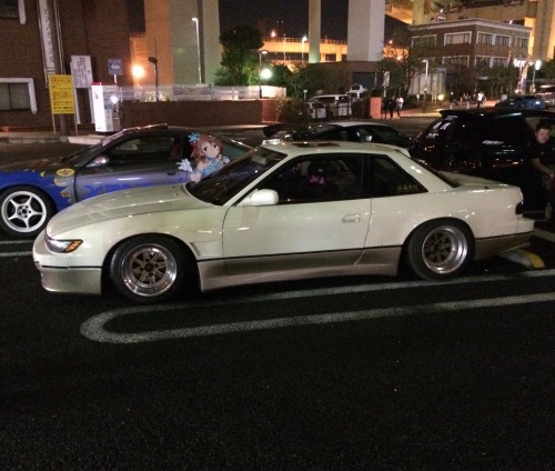 Daikoku Futo S13