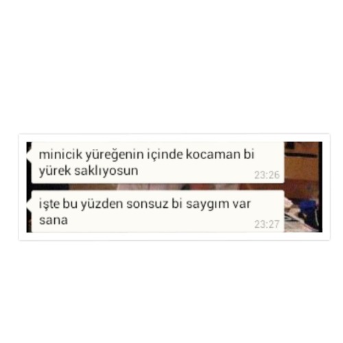 kaantangozeningitari:  Dünyadaki en güzel dosta sahibim sanırım 
