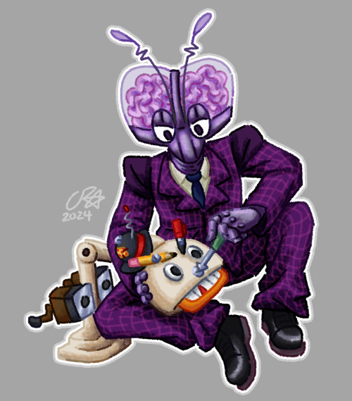 The Pret(h)inker