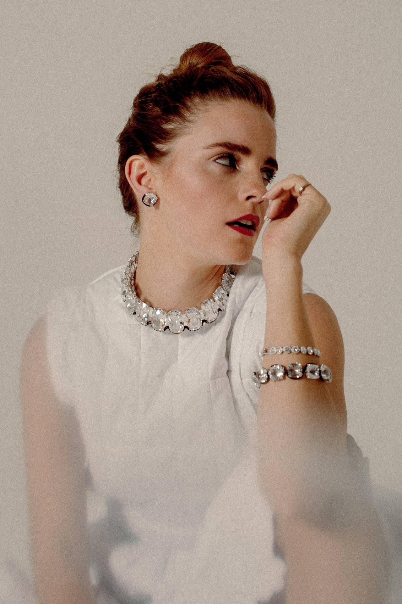 Hey guys, here is Emma Watson cause some days I guess it's an Emma Watson sort of day. What causes those days? I dunno, I 