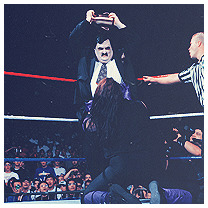 mizfitziggles:  R.I.P. Paul Bearer. You will adult photos