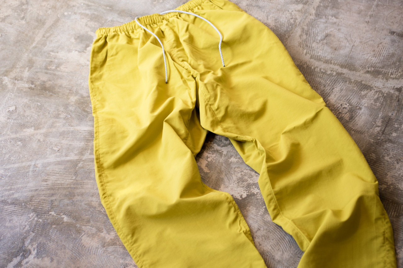 クラシック unslacks active easy pants supplex nylon - チノパン