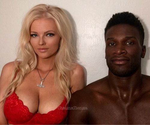 blacks-and-blondes: Courtesy of Chaunxzienna @ Instagram