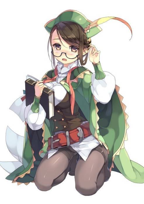 buluffel:  【MH4G】旅団の看板娘が可愛すぎる！お気に入りのイラストを集めてきました！の3枚目の画像｜Game8【ゲームエイト】