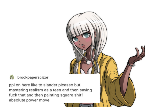 amamillalatortilla:danganronpa + text posts 11/???