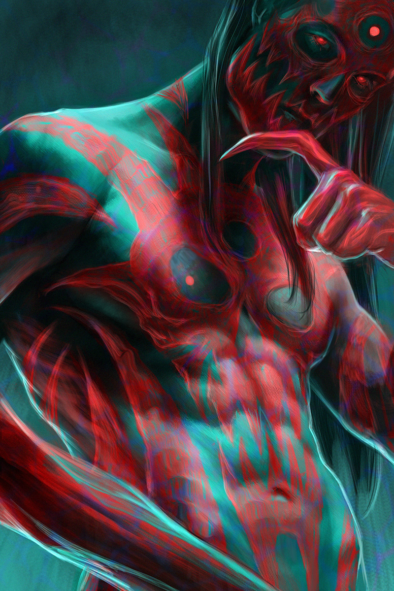 vampire the masquerade fan art