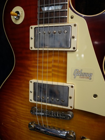 Gibson Custombucker (Zebra, 2-Conductor, Unpotted, Alnico