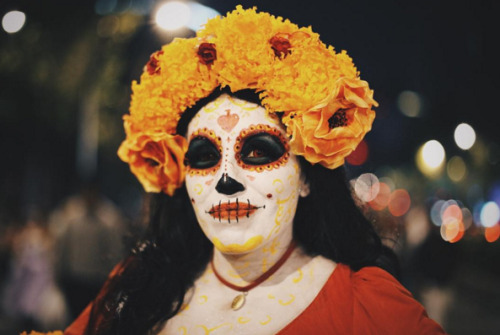 elchadsantos:  Día de muertos | Photos Instagram @elchadsantos | Mexico 