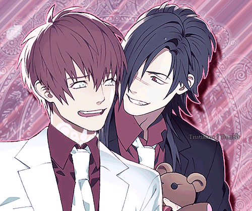 tristiahna:  Edit by Tristi | Please don't re-upload After my Kouao edit, I decided
