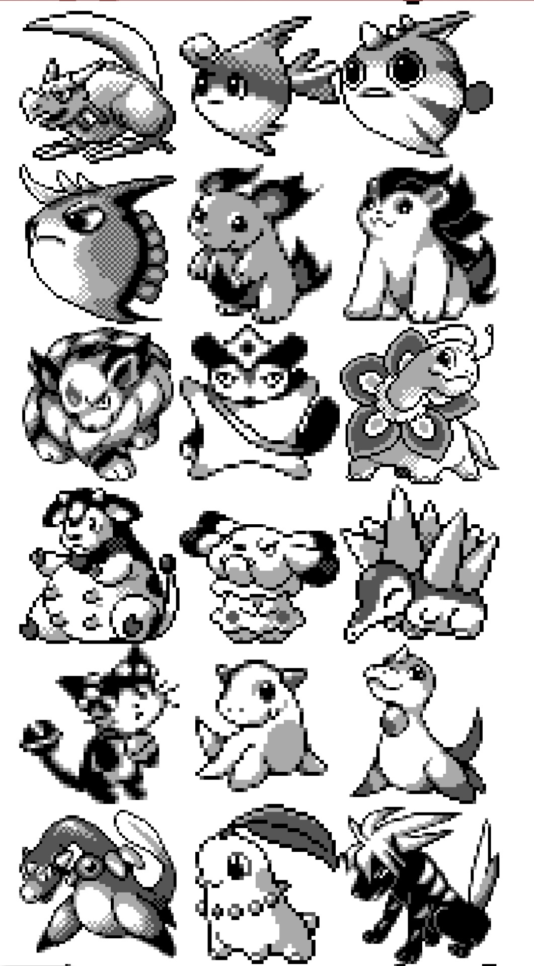 Pokemon Gold' Beta Sprites: Leaked Demo Reveals Ditto's Scrapped Evolution