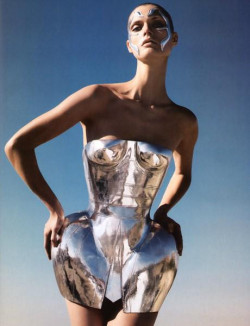 Judith-Orshalimian:  Thierry Mugler :)