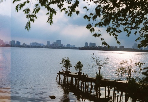 Nơi đây sao lại vắng vẻ thế này Mặt trời có còn chói chang trên đầu Đàn chim có còn hót trên đường q