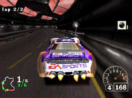 Jogos de Corrida para PS1