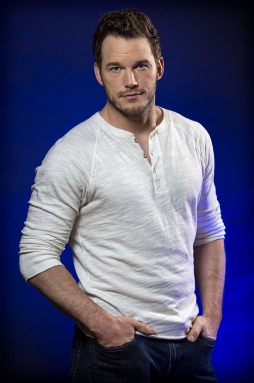 Happy Birthday to Chris Pratt!(June 21, 1979)