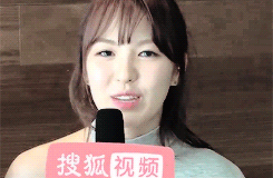 77rv: precious sonshine during sohu interview