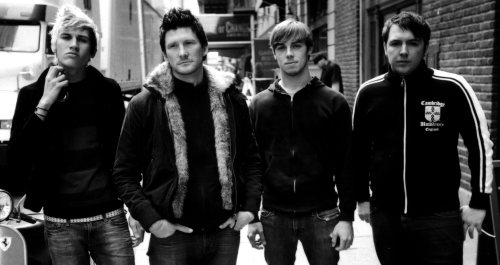 About a decade ago, I accompanied my brother & friends in their band called Anberlin to New York