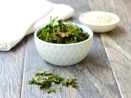 Here’s an easy, healthy snack!  www.greatfoodlifestyle.com/recipe/kale-chips/