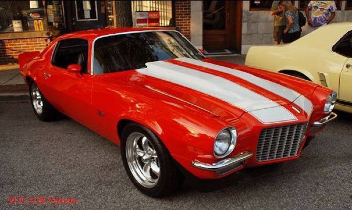 hotrodzandpinups:  Clean gen 2 