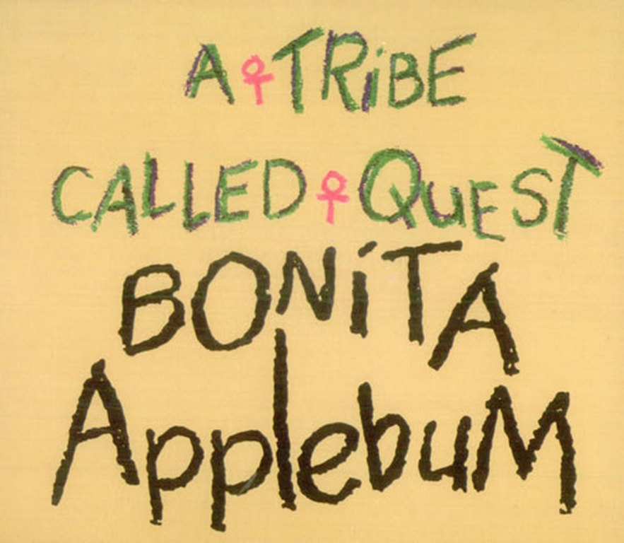 BACK IN THE DAY |2/19/90| ATCQ released the second single, Bonita Applebum, from