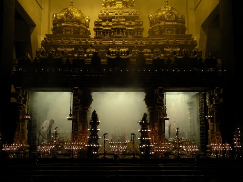 Diwali ISKCON temple Bangalore