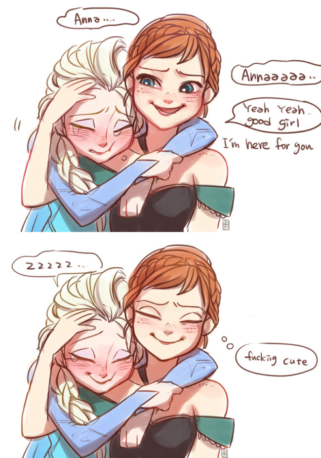 akapost:  so fucking cute ————— A-KA  &gt; u&lt; &lt;3