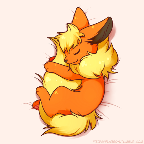 Porn fridayflareon:sleepy floof <3 photos