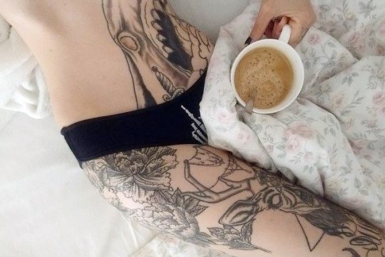 More Coffee!